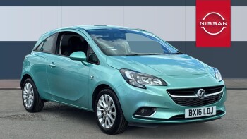 Vauxhall Corsa 1.4T [100] ecoFLEX SE 3dr Petrol Hatchback
